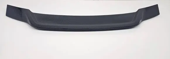 Tailgate/trunk spoiler
