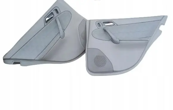 Mercedes-Benz C W203 Tailgate/trunk side cover trim A2037308870