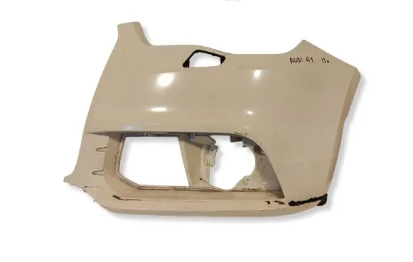 Audi A1 Front bumper corner part panel trim 8X0807755