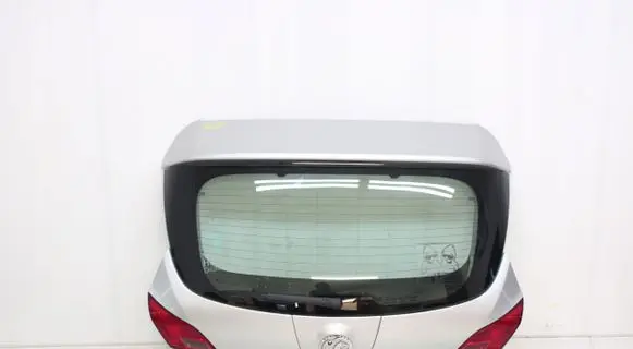 Opel Astra J Tailgate/trunk/boot lid