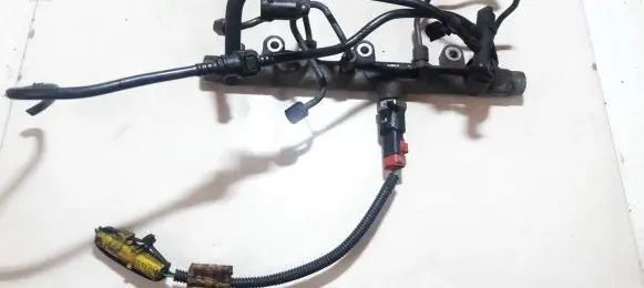 Citroen Xsara Picasso Fuel main line pipe 0445214019 04917