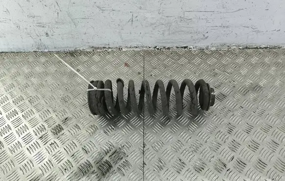 Mercedes-Benz ML W164 Rear coil spring A1643240404