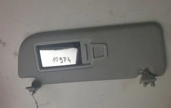 Audi A6 S6 C7 4G Sun visor 4K0857552