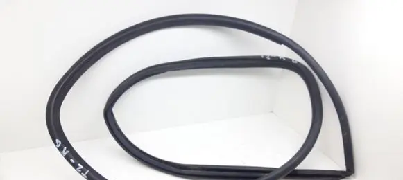 Toyota Avensis T270 Rear door rubber seal (on body) 