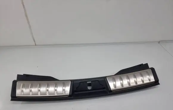 Jaguar F-Pace Trunk/boot sill cover protection KK83406A64AA
