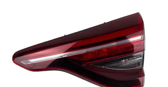 Renault Clio V Rear/tail lights 265503304R