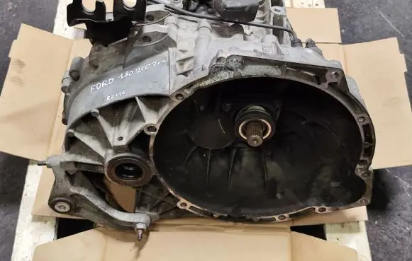Ford C-MAX I Manual 5 speed gearbox 6M5R7002ZB