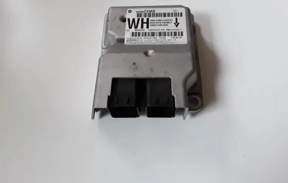 Jeep Grand Cherokee (WK) Airbag control unit/module 04896233AD
