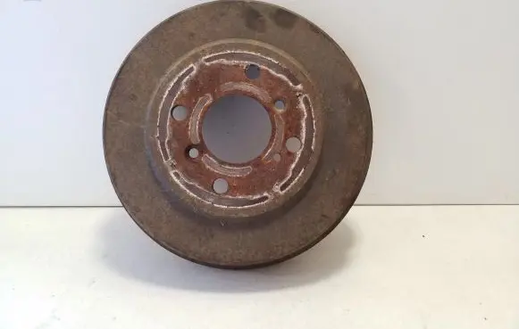Ford Ecosport Drum brake (rear) 