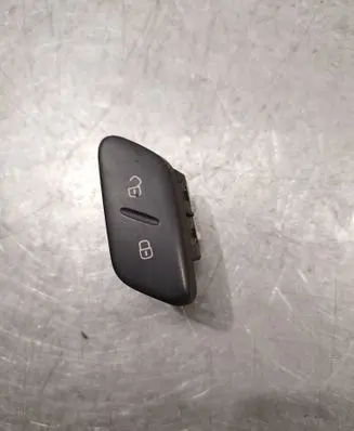 Volkswagen Polo V 6R Central locking switch button 6R1962125A