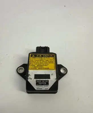 Toyota Prius (NHW20) ESP acceleration yaw rate sensor 8918348010 1745005234