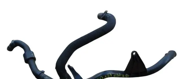 Volkswagen e-Golf Engine coolant pipe/hose 5Q0121070AB 5Q0122109J