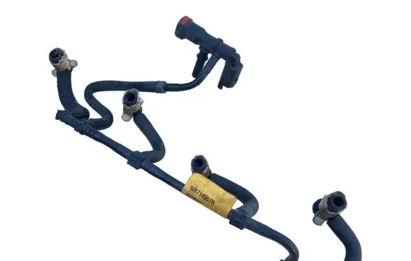 Renault Megane III Fuel return line/hose 166714557R