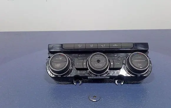 Volkswagen Passat Alltrack Climate control unit 5G0907044FG