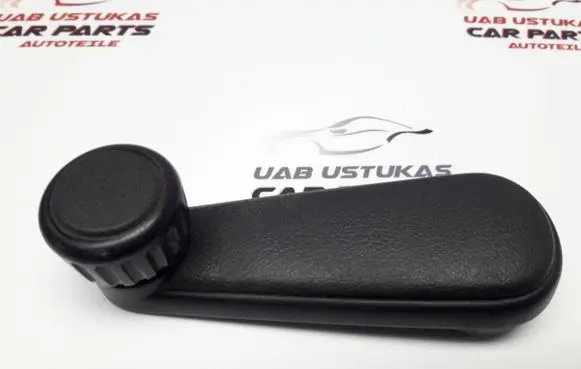 Volkswagen Golf II Front door window winding handle 191837579
