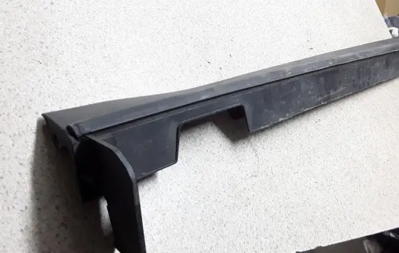 KIA Sportage Sill/side skirt trim 87754R2000