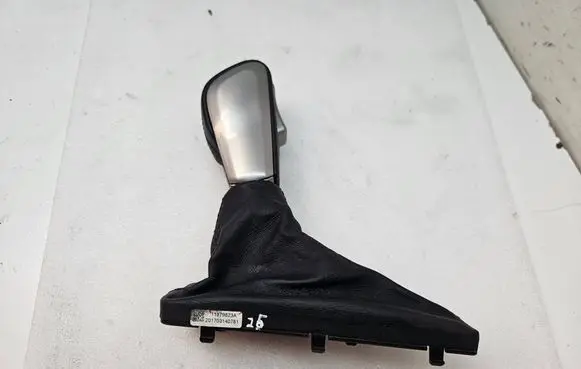 Jeep Grand Cherokee Gear lever shifter trim leather/knob 11879823A 201703140781