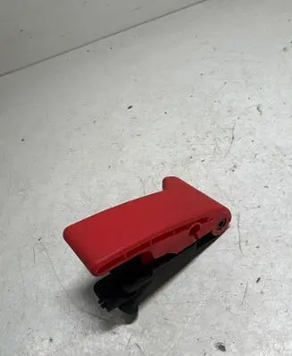 Mercedes-Benz E W211 Engine bonnet (hood) release handle 