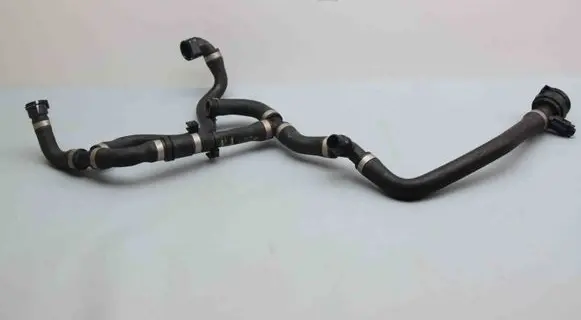 BMW iX3 G08 Engine coolant pipe/hose 874338402