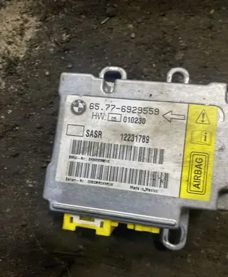 BMW 7 E65 E66 Airbag control unit/module 65776929559