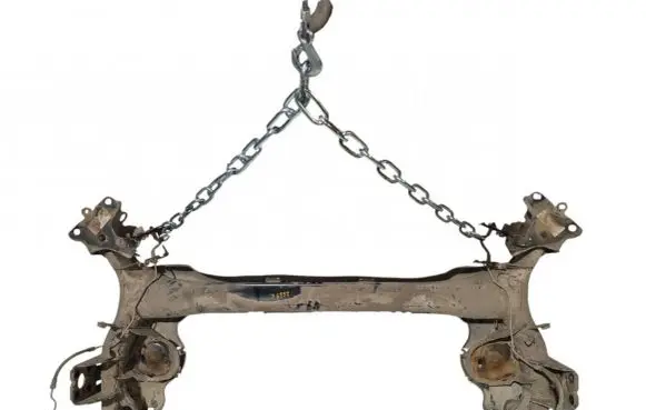 Renault Scenic III - Grand scenic III Rear axle beam 