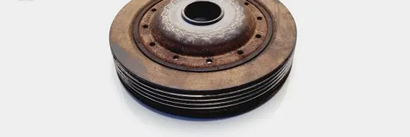 Renault Scenic I Crankshaft pulley