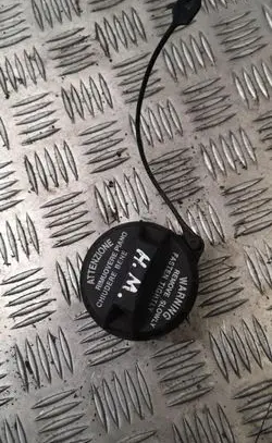 Hyundai Matrix Fuel tank filler cap 