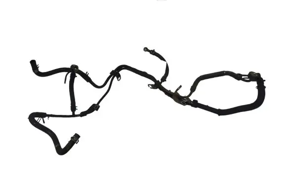 Toyota Corolla Verso E121 Fuel line/pipe/hose 