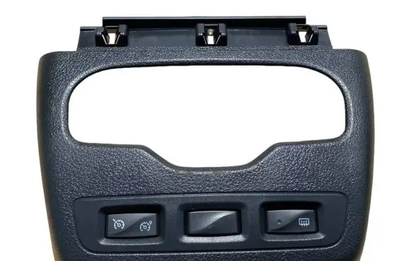 Dacia Lodgy Climate control/heater control trim 275009445R 275005190R 275006943R