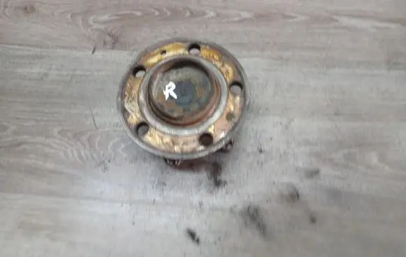 Volvo V70 Rear wheel ball bearing 