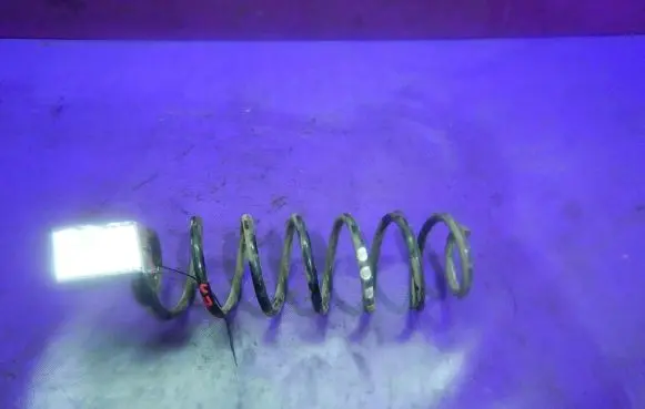 Seat Ibiza IV (6J,6P) Rear coil spring