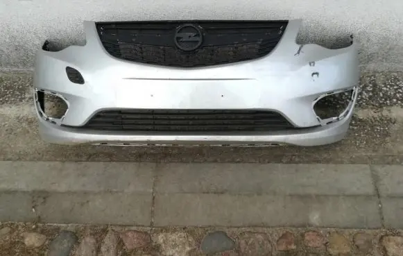 Opel Karl Front bumper