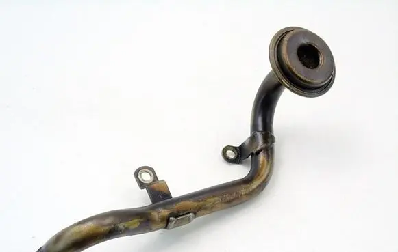 Volvo S80 Oil sump strainer pipe B5244T