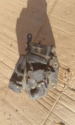 Nissan Qashqai Throttle valve 145138377R
