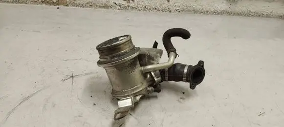 Skoda Octavia Mk4 EGR valve cooler 05l131512d