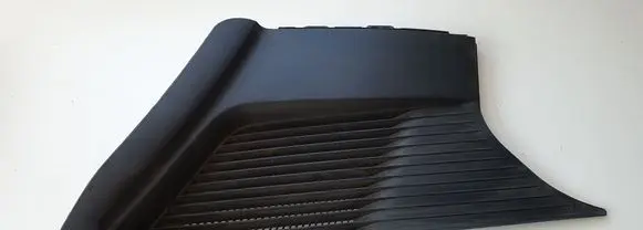 Porsche Boxster 987 Trunk/boot side trim panel 99757236203