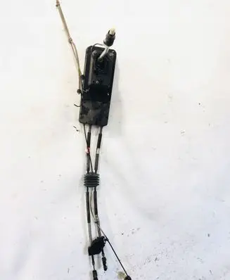 Peugeot 308 Gear shifter/selector