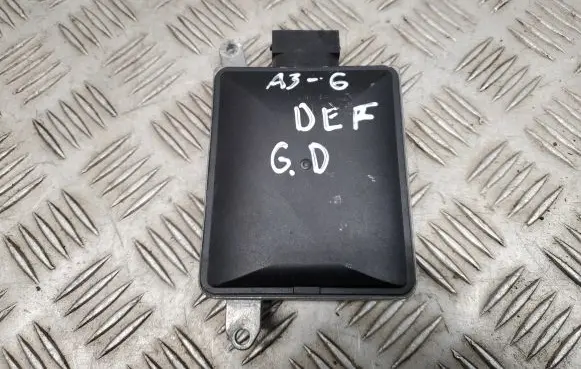 Audi A3 S3 8V Blind spot module 5Q0907566A