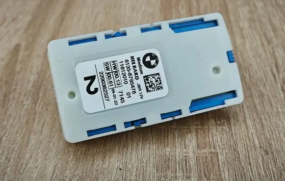 BMW 4 G22 G23 G24 G26 Fuse module 8795478