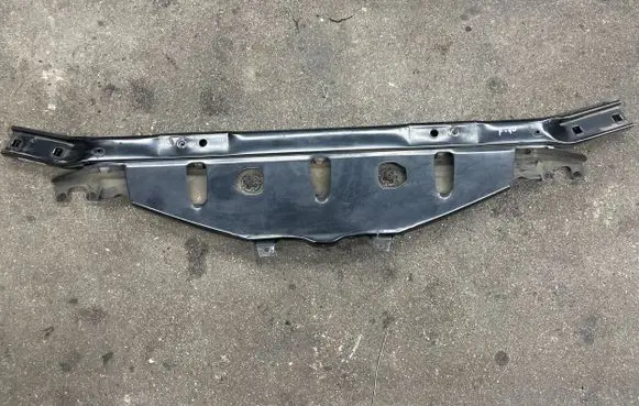 BMW 5 F10 F11 Top upper radiator support slam panel 7200690 74314910