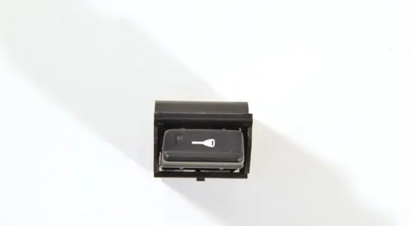 Porsche Cayman 987 Central locking switch button 98755259500