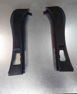 BMW X5 E70 Trunk/boot trim cover 51477145954
