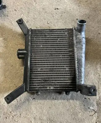 Toyota RAV 4 (XA20) Intercooler radiator