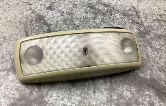Volvo V70 Front seat light C99ZA