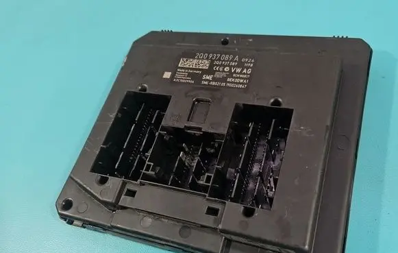 Skoda Fabia Mk3 (NJ) Central body control module 2Q0937089A IMPRK1576368