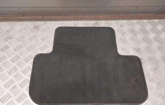 Audi A4 S4 B8 8K Rear floor mat 8K0864450B
