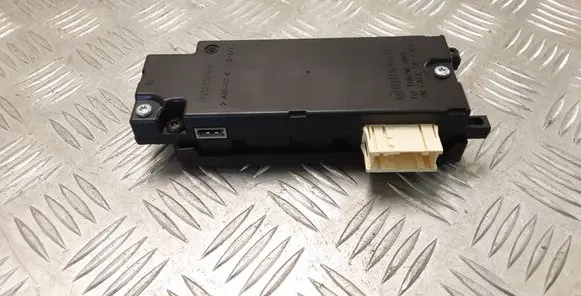 Citroen C5 Bluetooth control unit module 9675359580