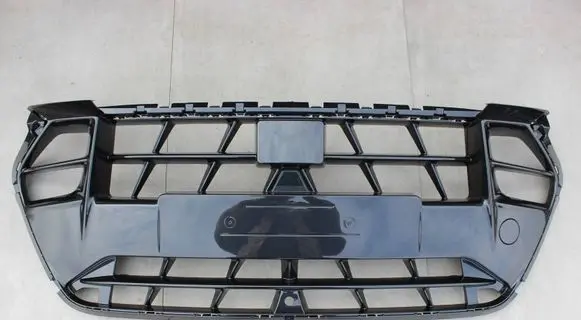 Cupra Terramar Front bumper upper radiator grill 578807679 578807683