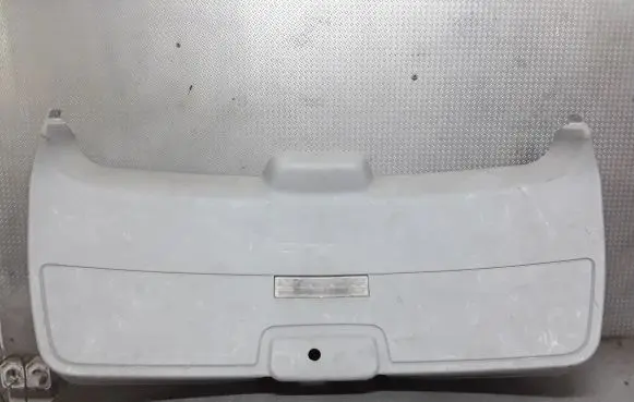 Chrysler Pacifica Tailgate/boot cover trim set 