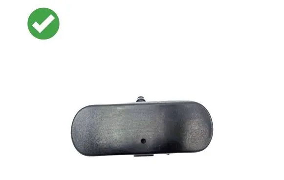 Audi A1 Windshield washer spray nozzle 